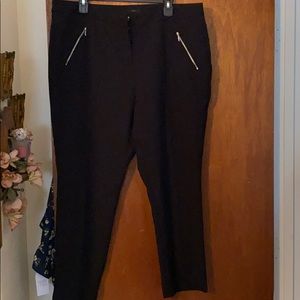 Worthington Woman plus size pants